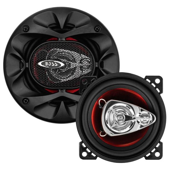 Boss Car Audio, Video & GPS Boss Audio Chaos Extreme 4 225 Watts